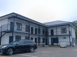 Edelweiss 2，位于博斯特里的酒店