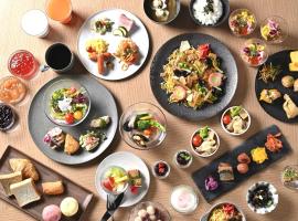 GRIDS PREMIUM HOTEL OTARU，位于小樽的酒店