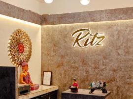 Ritz The Boutique Hotel，位于罗塔克的酒店