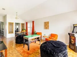 Spacious Home for Large Groups - PS5, Arcade, Gameroom