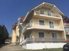 Haus Attila，位于赫维兹的酒店