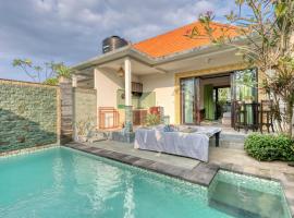 Apsarri Private Villa，位于珀尼达岛的酒店