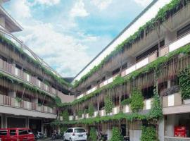 Hotel Lestari，位于任抹的酒店