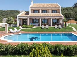 Marathi Hilltop Oasis Sea View Villa，位于马拉希的酒店