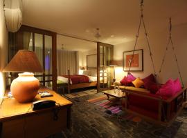 The Sky Imperial Aarivaa Luxury HomeStay，位于拉杰果德的酒店