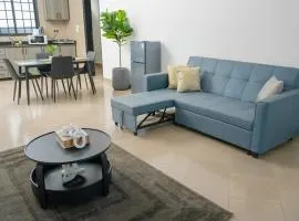 Cozy 2BR Apt With free WiFi & Parking Bweya Kajjansi