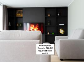Arbed Living Hotel - Supercharger-Fitness Bellinzona，位于贝林佐拉的酒店