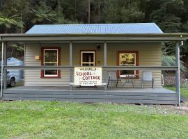 School Cottage，位于沃尔哈拉的酒店