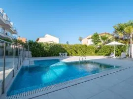 Apartamento las palmeras 1