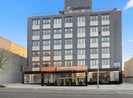 Comfort Inn Prospect Park-Brooklyn，位于布鲁克林的酒店