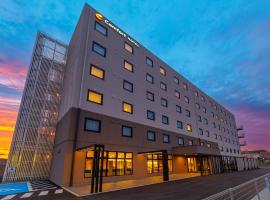 Comfort Hotel Kii Tanabe，位于田边市的酒店