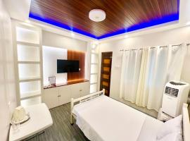 Lipa City Transient Room，位于Inosloban的酒店