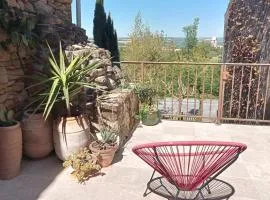 La Terrasse des Moulins Maison de Charme