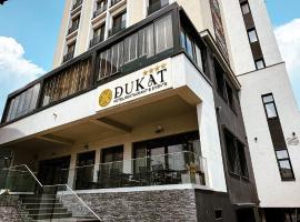 Hotel DUKAT，位于古拉哈莫卢洛伊的酒店