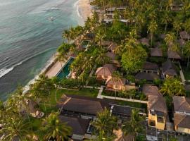 Qunci Villas Resort，位于圣吉吉的酒店