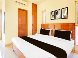 Super Hotel O Sector 45 Formerly Manyavar，位于钱德加尔的酒店