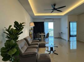 Cozy Condo in Sandakan, Sri Utama Condominium IJM，位于Sandakan的酒店