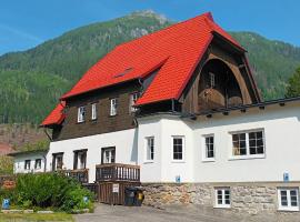 Ankogel Lofts Mallnitz，位于马尔尼茨的酒店