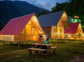 Musafir Stay, Sissu