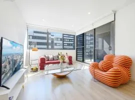 Penrith 2Br apt close toTrain station Shopping