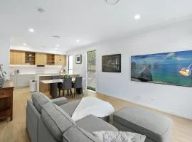 Spacious 4BR Townhouse in Prime Location