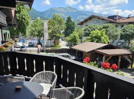 Mountain King Chalet，位于基茨比厄尔的木屋