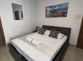 Central and Cozy Room，位于姆西达的酒店