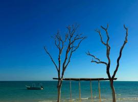 Savannah Beach，位于Ambatomilo的酒店