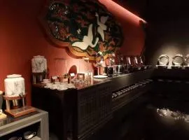 悦新居民宿（西安钟鼓楼永宁门地铁站店）