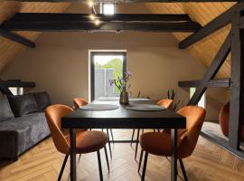 Agroturystyka Gęsiniec Stare Osieczno，位于Stare Osieczno的酒店