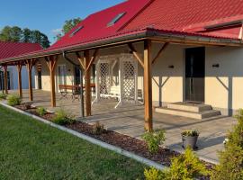 Mirabelka - domek，位于Podostrówek的酒店