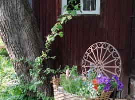 Väentupa，位于卡里纳的酒店