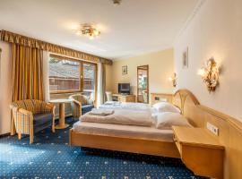 keyone rooms Finkenberg，位于弗林肯贝格的酒店