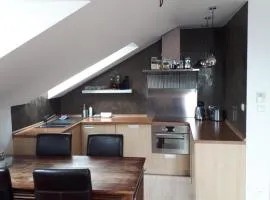 Podkrovný apartmán v Smokovec