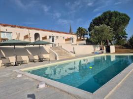 Casa Madrina, L'hacienda de Soubran, classé 4 étoiles，位于Soubran的酒店