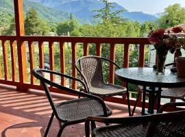 ShodaView，位于Oni的酒店