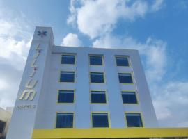 Lilium Hotels Talegaon，位于Talegaon Dābhāde的酒店