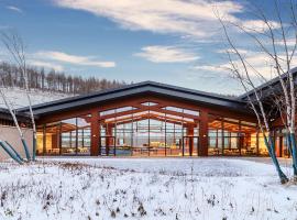 崇礼奥克伍德优阁酒店公寓，位于崇礼的滑雪度假村