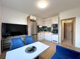 Apartmán v klidné části Hradce，位于赫拉德茨 - 克拉洛韦的酒店
