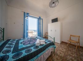 The Twins rooms in Marettimo 1，位于马里迪莫的酒店