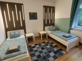 Comfort & Relax mit Sky & PlayStation - Haus Burgstadt