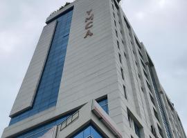 YMCA Training Center and Guest House，位于Savar的酒店