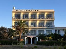 Hostal Flamingo by Nest，位于Cala Llenya的青旅