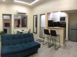 Mutamba Prime Stay，位于罗安达的酒店