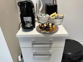 Superbe grand studio, parking