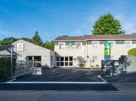 Sure Hotel by Best Western Tours Sud，位于尚布雷莱图尔的酒店