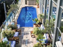 Virgin Hotels London - Shoreditch，位于伦敦的酒店