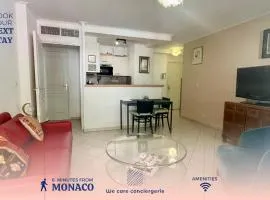 One Bedroom Flat Near Monaco
