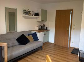 Ferienwohnung auf dem Högel in Piding，位于皮丁的酒店