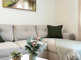 Ferienwohnung Burgstraße，位于曼德沙伊德的酒店